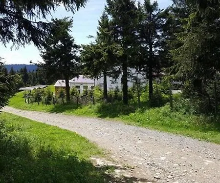 Fichtelberghütte Pensión 3*