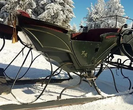 Fichtelberghuette Курорт Обервизенталь