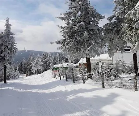 Fichtelberghuette Гостевой дом 3*