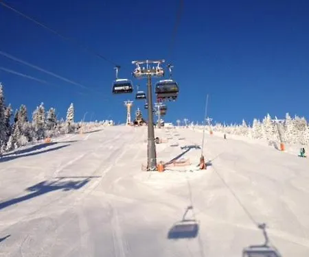 Fichtelberghütte Oberwiesenthal