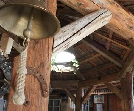 Fichtelberghütte Gasthuis
