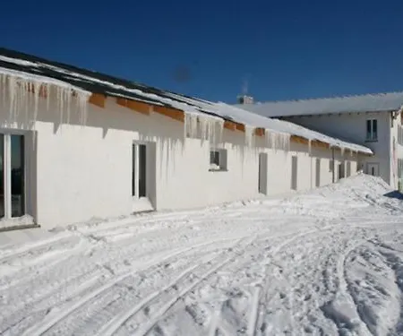 Fichtelberghütte Oberwiesenthal