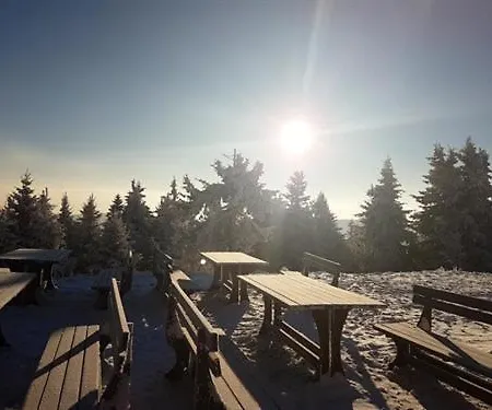 Fichtelberghütte Gasthuis 3*