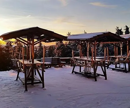 Fichtelberghütte Gasthuis Oberwiesenthal