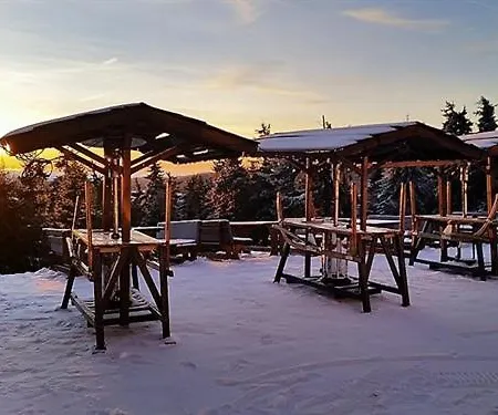 Fichtelberghütte Pensión Oberwiesenthal