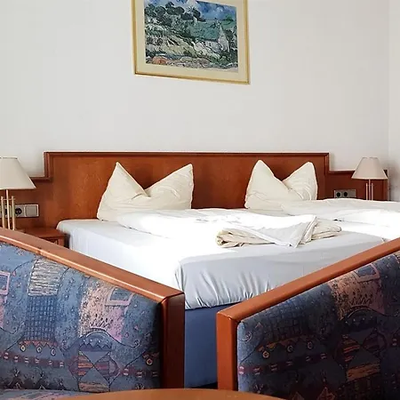 Pensión Fichtelberghütte