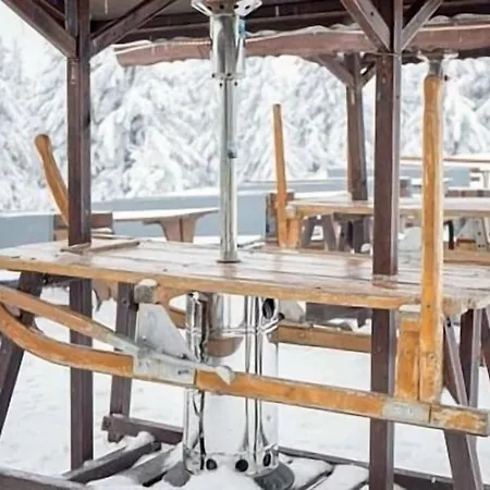 Guest house Fichtelberghuette 3*