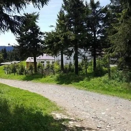 Pensionat Fichtelberghutte 3*