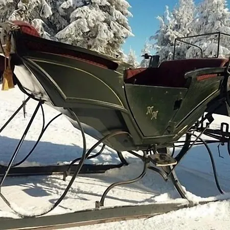 Pensionat Fichtelberghutte Oberwiesenthal