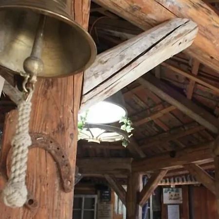 Fichtelberghuette Guest house