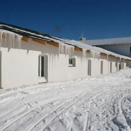 Fichtelberghutte Pensionat 3*
