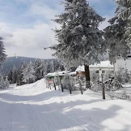 Guest house Fichtelberghuette Oberwiesenthal