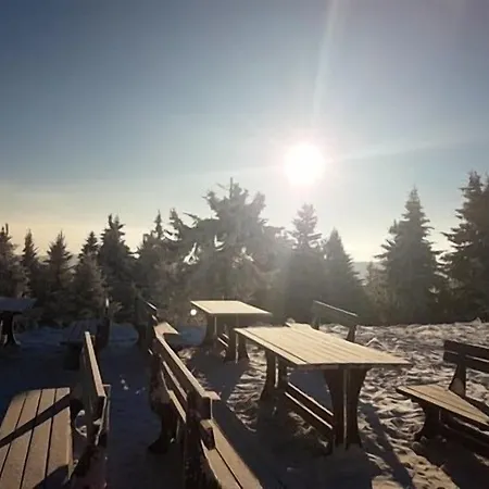 Fichtelberghütte 3*