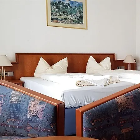 Гостевой дом Fichtelberghuette