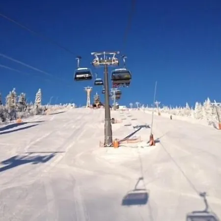 Pensión Fichtelberghütte Oberwiesenthal