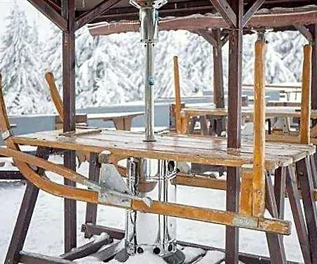 Fichtelberghütte Gasthof Oberwiesenthal