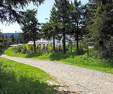 Gasthof Fichtelberghütte