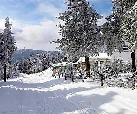 Fichtelberghütte Gasthof 3*