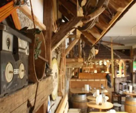 Pensión Fichtelberghütte Oberwiesenthal