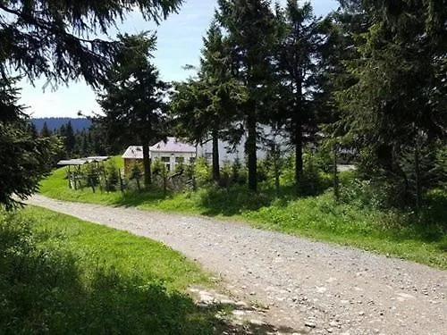 Fichtelberghutte Pensionat 3*