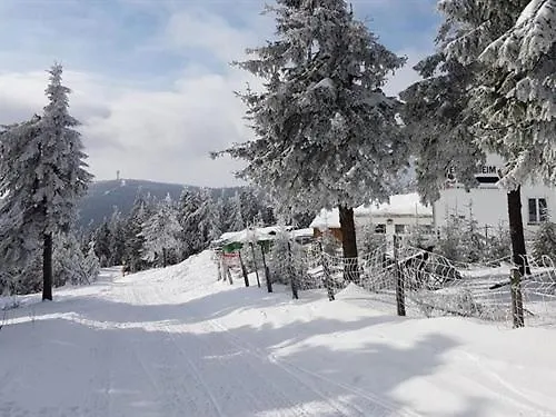 Fichtelberghutte Pensionat 3*