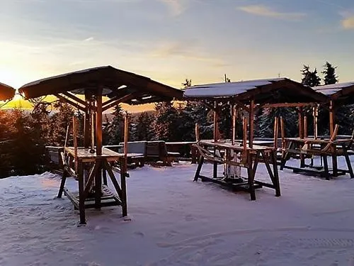 Fichtelberghutte Pensionat Oberwiesenthal