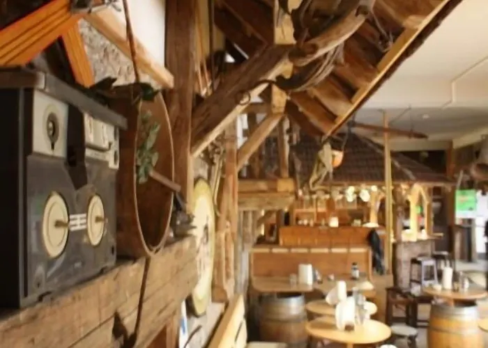 Fichtelberghuette Guest house 3*