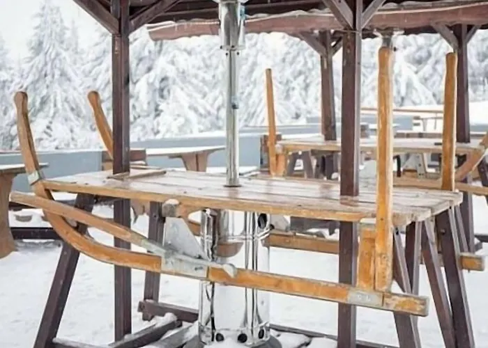 Konukevi Fichtelberghuette 3*