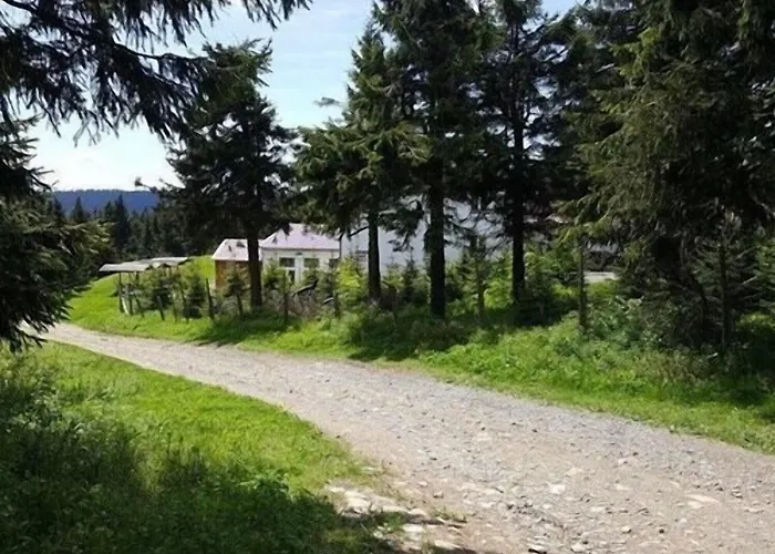 Pensionat Fichtelberghutte 3*