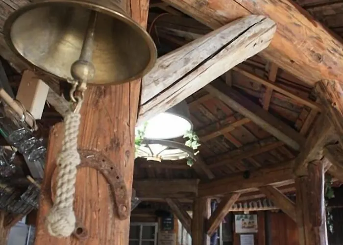 Fichtelberghuette Guest house