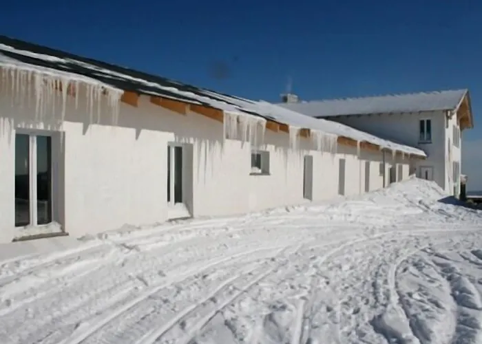 Fichtelberghutte Pensionat 3*