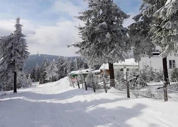 Guest house Fichtelberghuette Oberwiesenthal