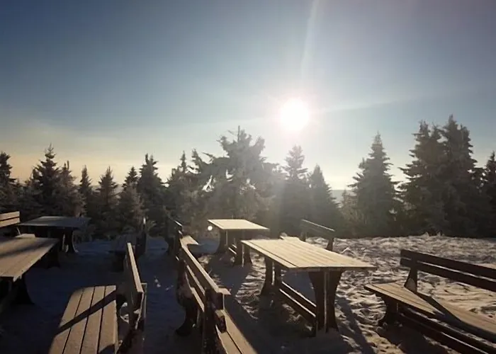Fichtelberghutte 3*