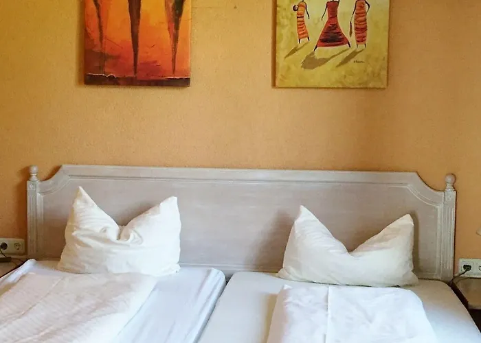 Guest house Fichtelberghuette